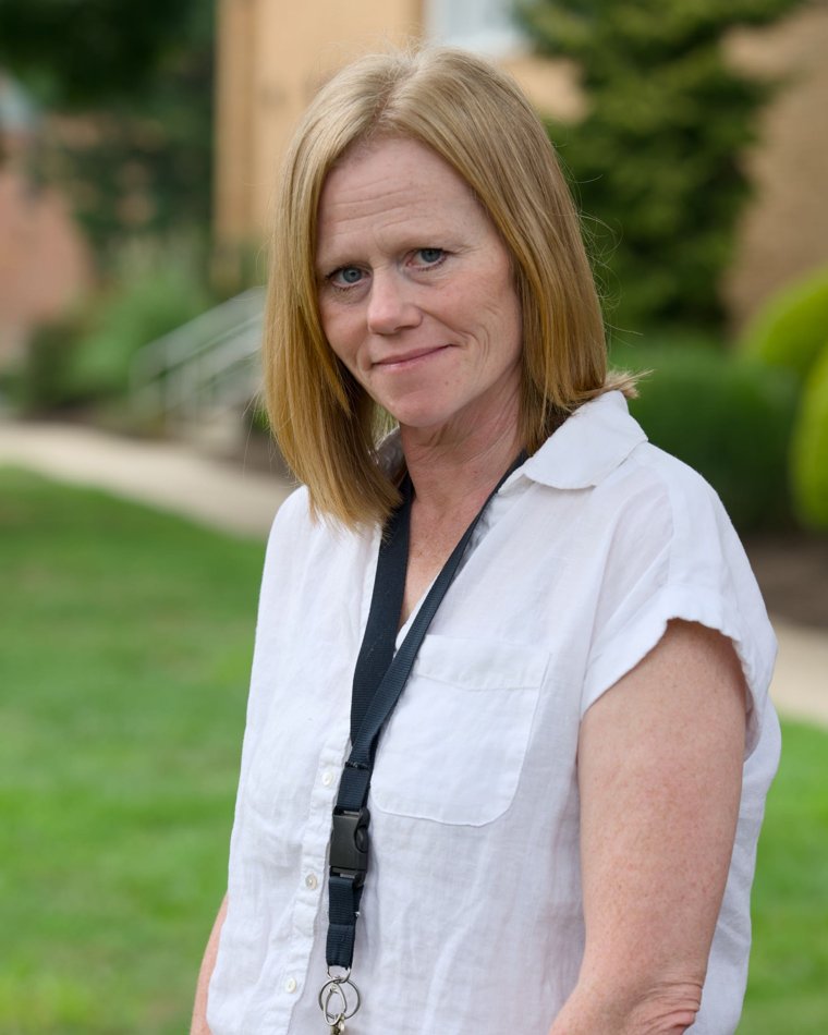 Mrs. Robyn Zimmermann — PreK 3