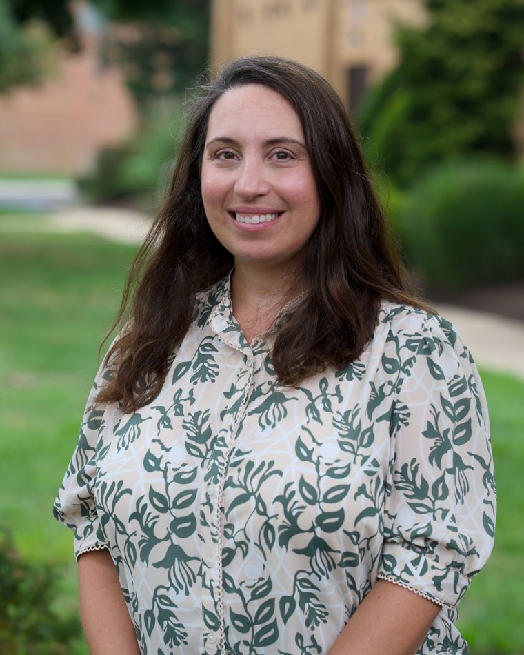 Mrs. Michelle Lipani — First Grade