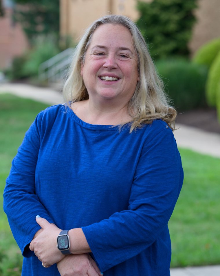 Mrs. Catherine Grant — PreK 2