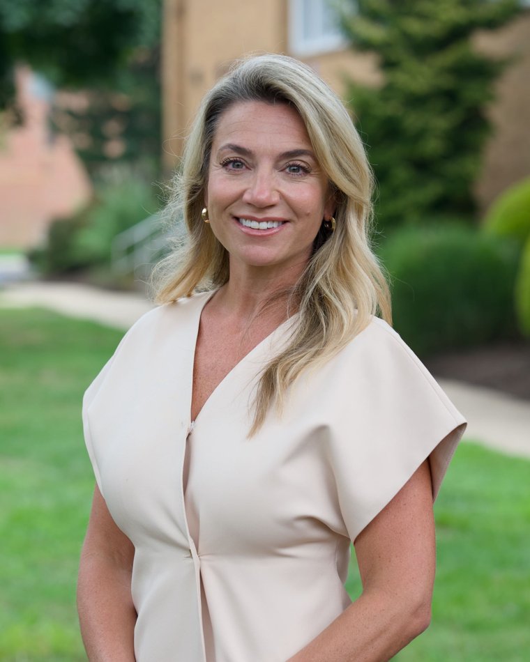 Mrs. Marilu Krasniqi — Director of Admissions
