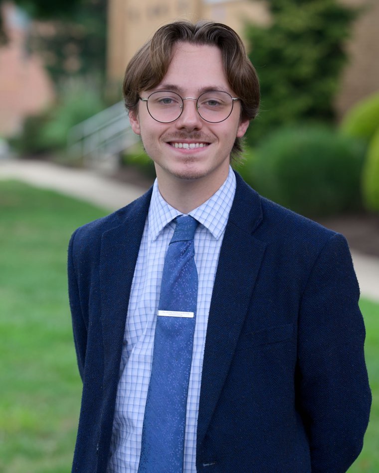 Mr. Frederick Leo — Middle School Religion & Philosophy
