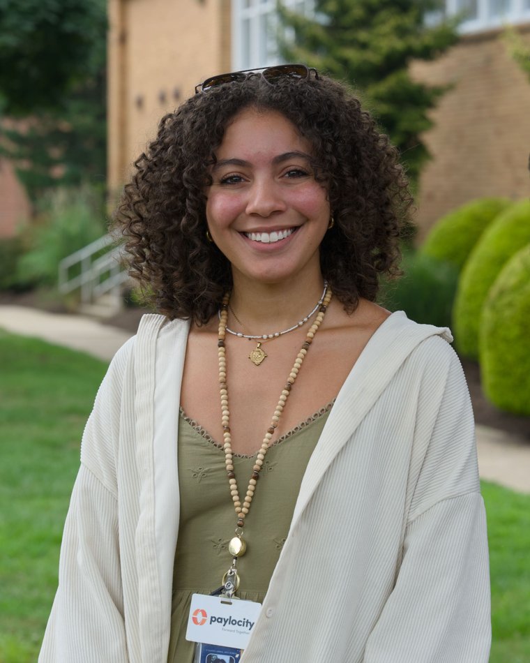 Ms. Naomi Atherley — Middle School History