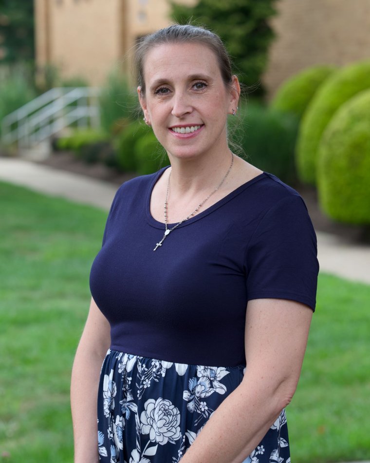Mrs. Diane Domanoski — Librarian & Catechesis of the Good Shepherd