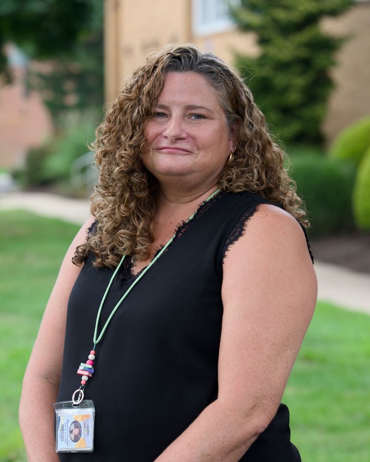 Mrs. Meaghan Buchan — PreK 4