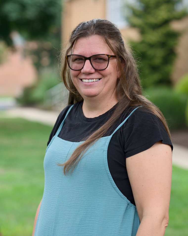 Mrs. Cristina English — Latin