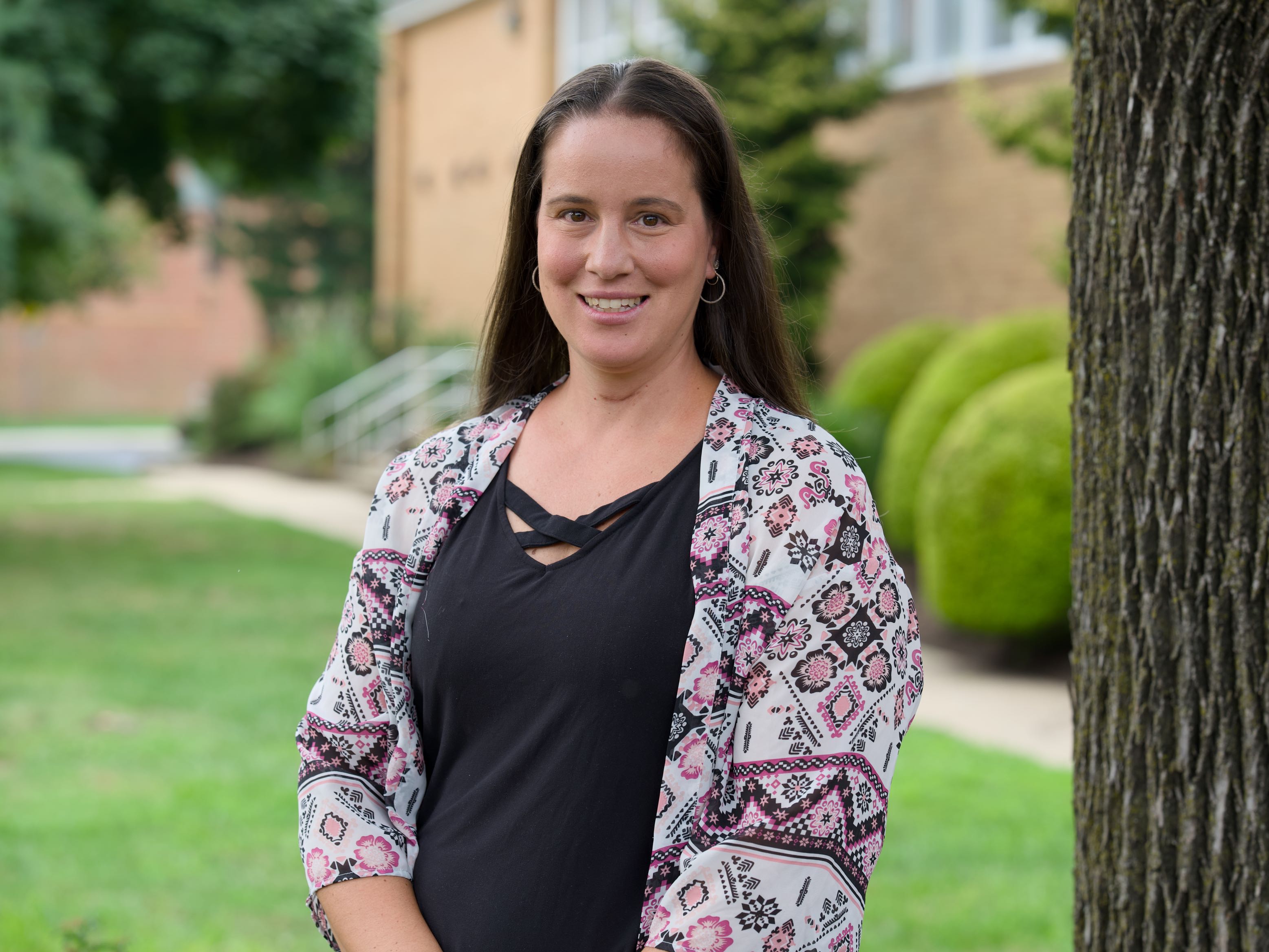 Mrs. Janene Jackson — PreK 4