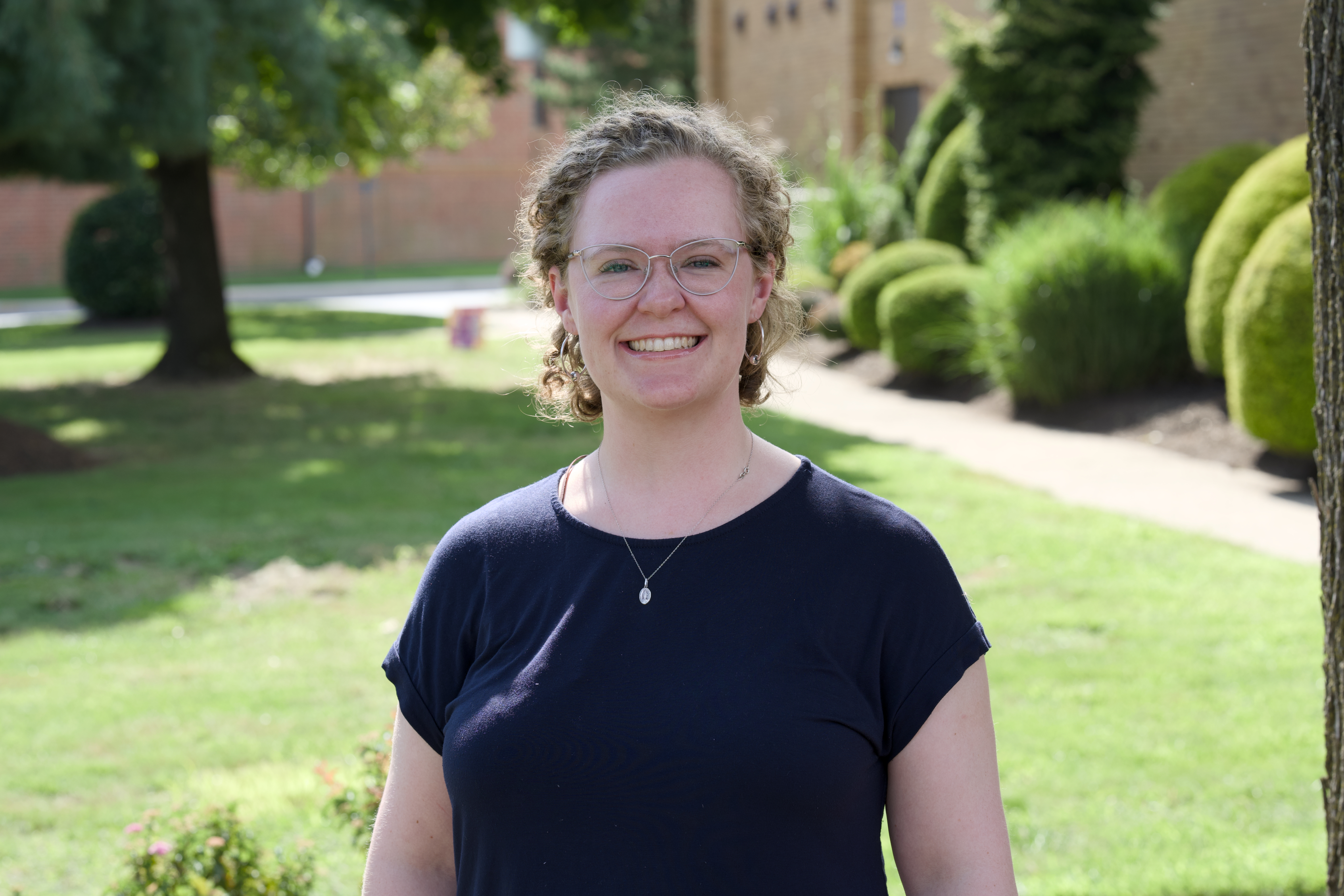 Mrs. Shannon DesRochers — Fourth Grade