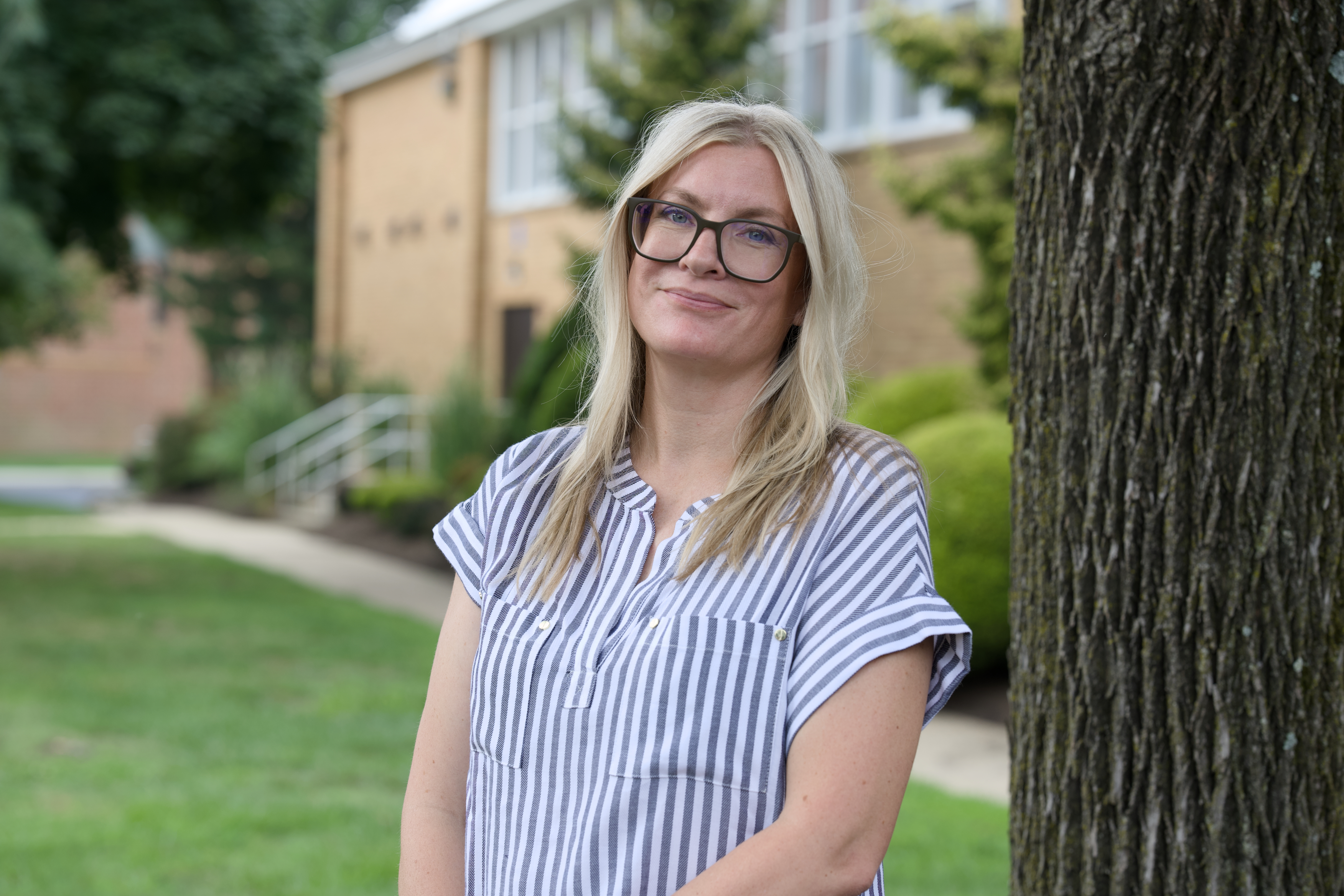 Mrs. Jennifer Cadorette — Computer