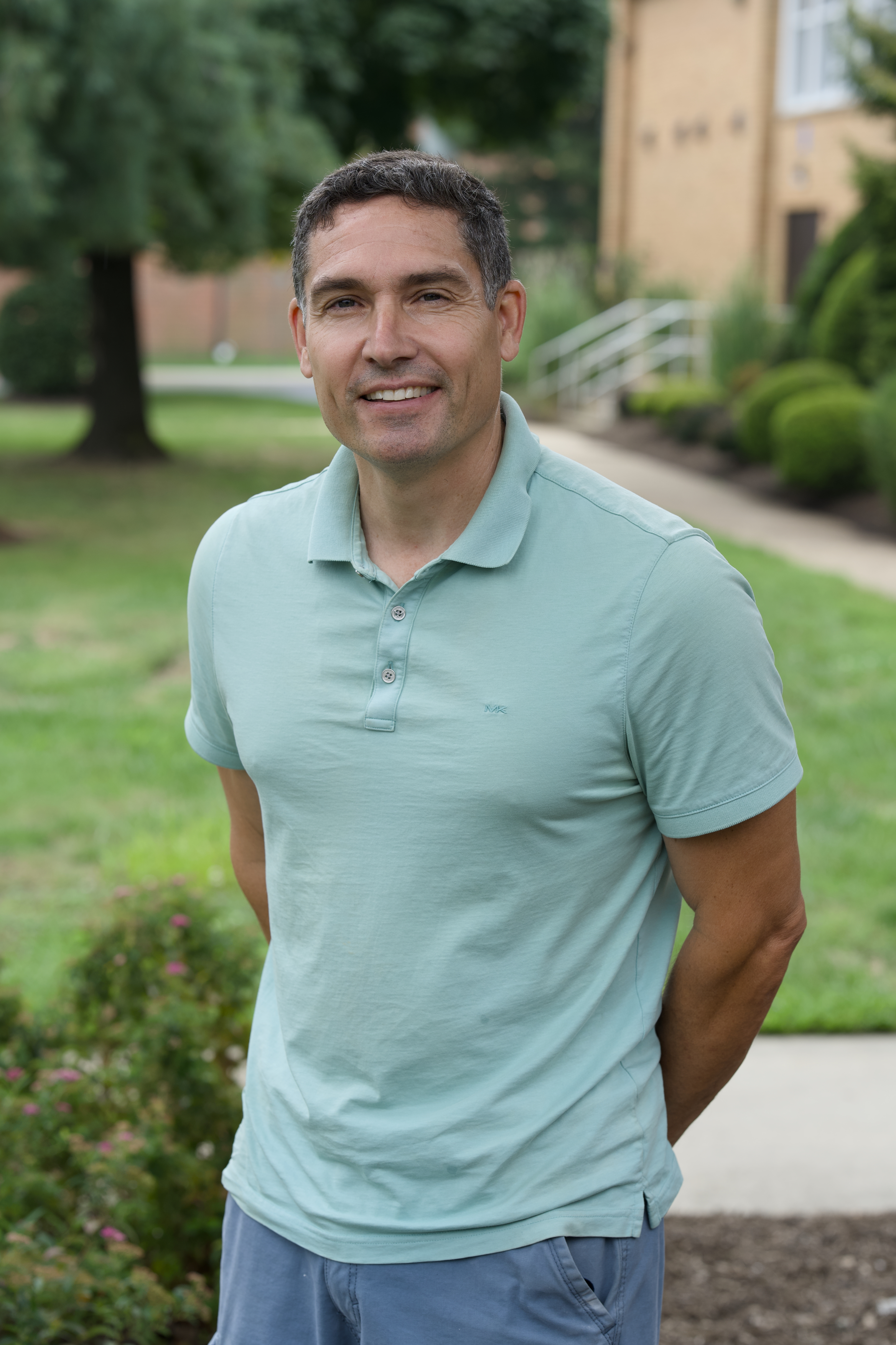 Mr. Jim Gent — Director of Operations