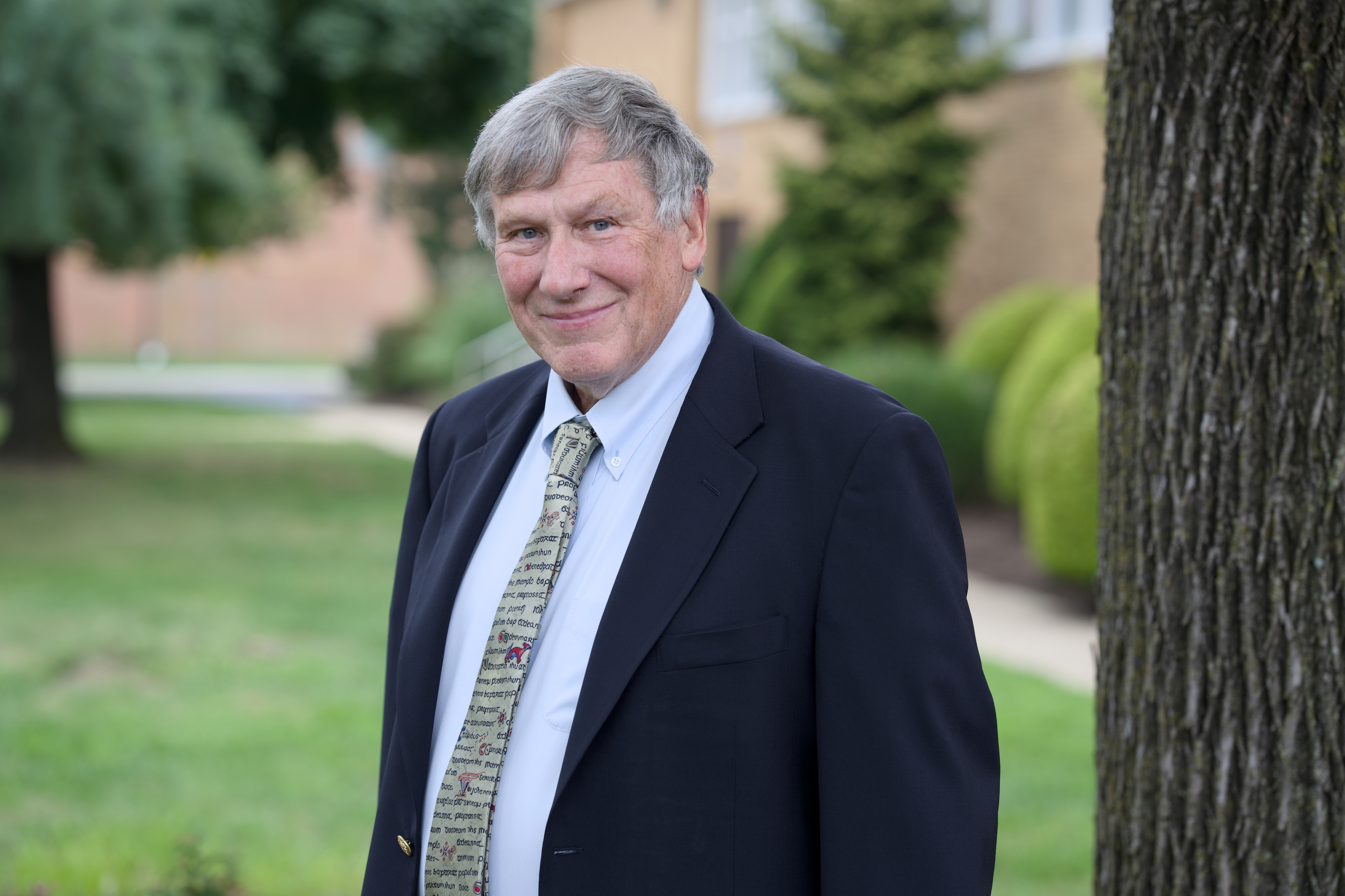 Mr. Patrick Mullen — Assistant Head of School