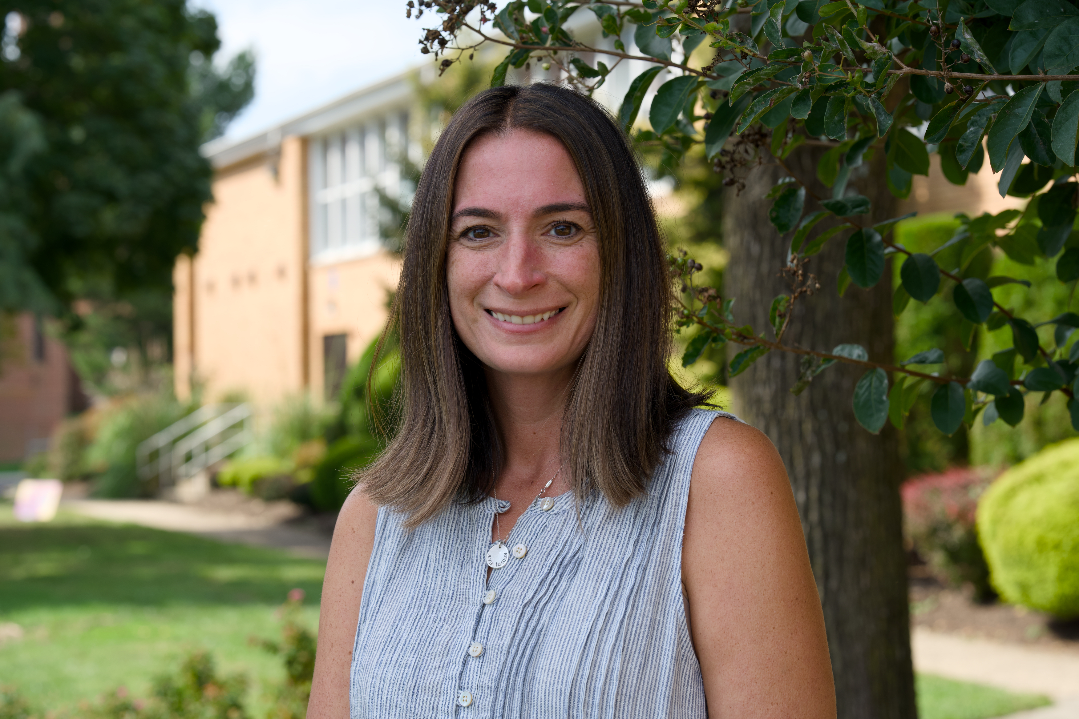 Mrs. Jennifer Morgan — Kindergarten